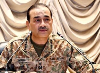 Crackdown on Indian backed militants in Balochistan underway, says Field Marshal Munir