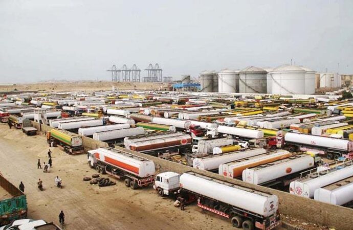 Sindh cess stalls fuel clearance, sparks supply concerns
