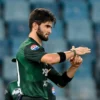 Shaheen Afridi returns as ODI captain amid sponsorship row