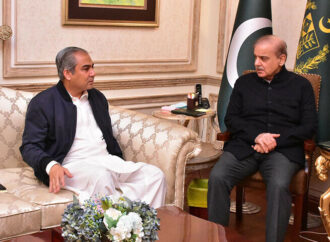 Naqvi briefs PM Shehbaz on ICC dispute, final call expected soon