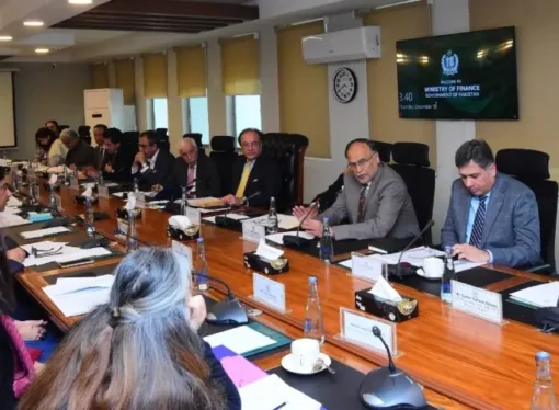 ECC approves Rs50b defence boost, sets up wheat stocks company