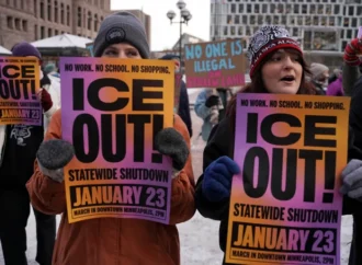 Immigration raid in Minneapolis leaves US citizen dead