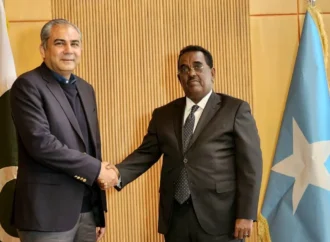 Pakistan and Somalia agree on visa-free travel for diplomats