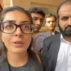 Islamabad court sentences Imaan Mazari and husband to 17 years