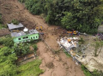 West Java Landslide Triggers Deadly Toll