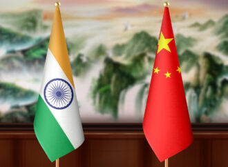 China and India see rare decline in power emissions