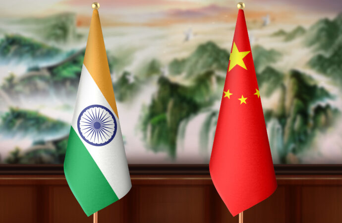 China and India see rare decline in power emissions