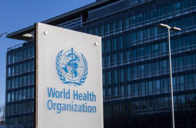 US departure from WHO raises alarm over global health