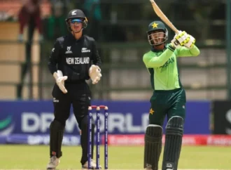 Pakistan outclass New Zealand in U19 World Cup