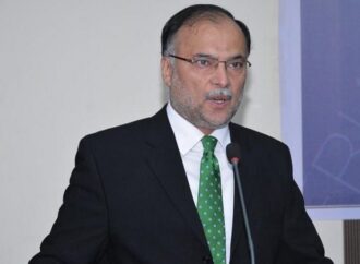 Ahsan Iqbal defends Pakistan’s participation in Board of Peace