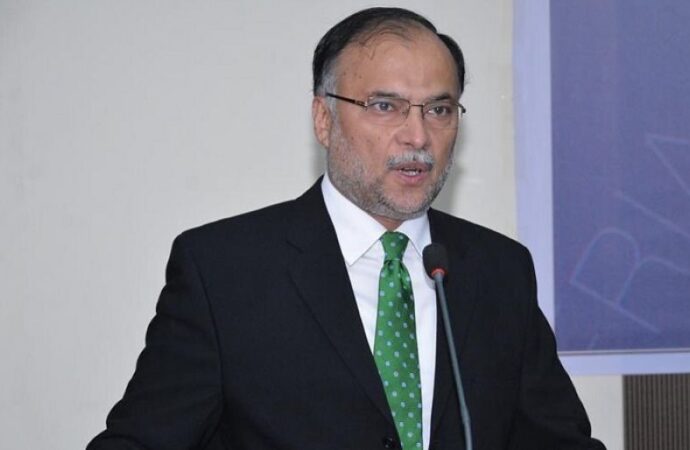 Ahsan Iqbal defends Pakistan’s participation in Board of Peace