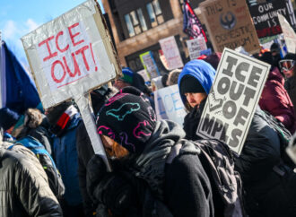 Minneapolis protests erupt after second fatal shooting by federal agents