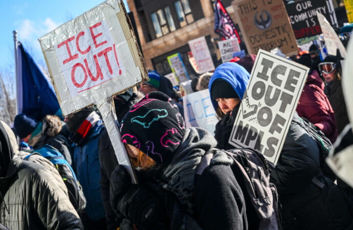 Minneapolis protests erupt after second fatal shooting by federal agents