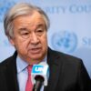 Guterres warns against unilateral power in solving global crises
