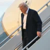 Trump’s Davos trip briefly delayed