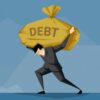 Debt burden climbs to Rs333,000 per citizen