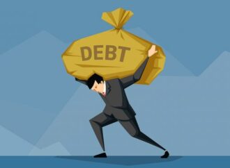 Debt burden climbs to Rs333,000 per citizen