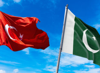 Pakistan seeks stronger rice trade with Turkiye