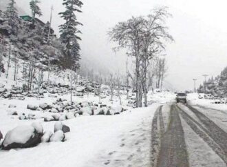 Cold wave grips Pakistan as western disturbance intensifies