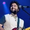 Arijit Singh steps away from Bollywood playback singing