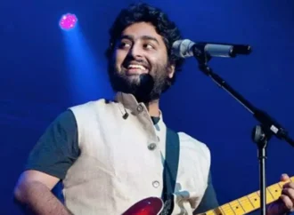 Arijit Singh steps away from Bollywood playback singing