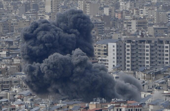 Lebanon lodges UN complaint over Israeli ceasefire violations