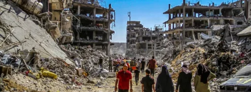 Muslim bloc condemns Gaza ceasefire violations