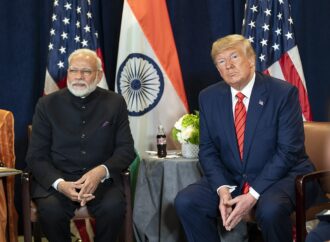 Epstein email sparks controversy over Modi’s Israel visit